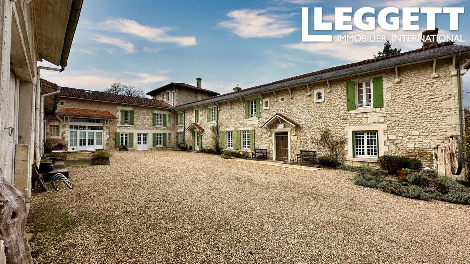 Maison à vendre, 622m², Chalais