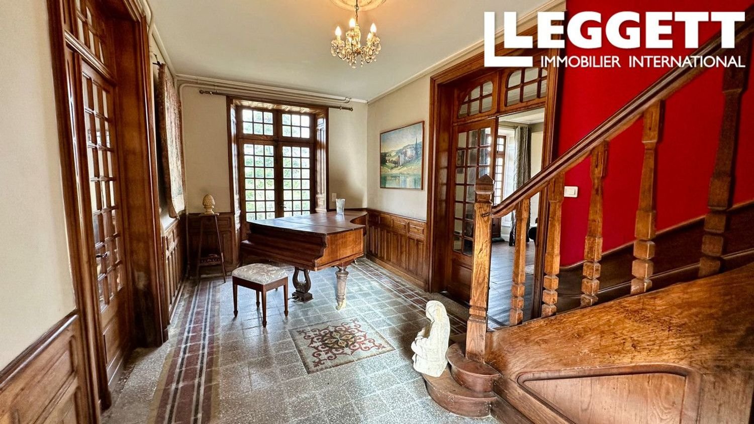 Maison à vendre, 622m², Chalais
