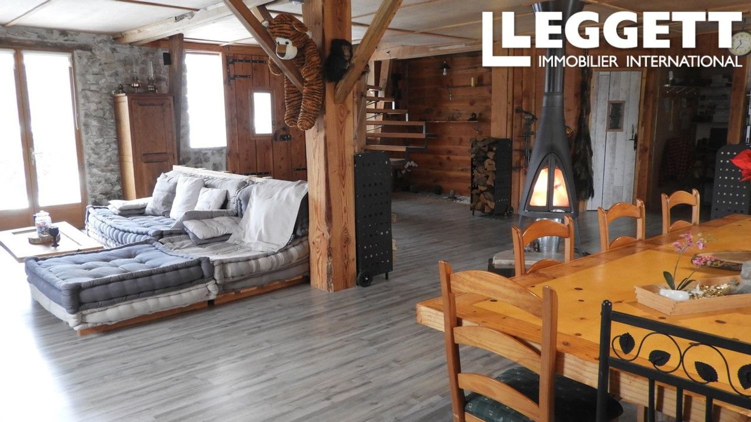 Maison à vendre, 258m², Condat-sur-Ganaveix
