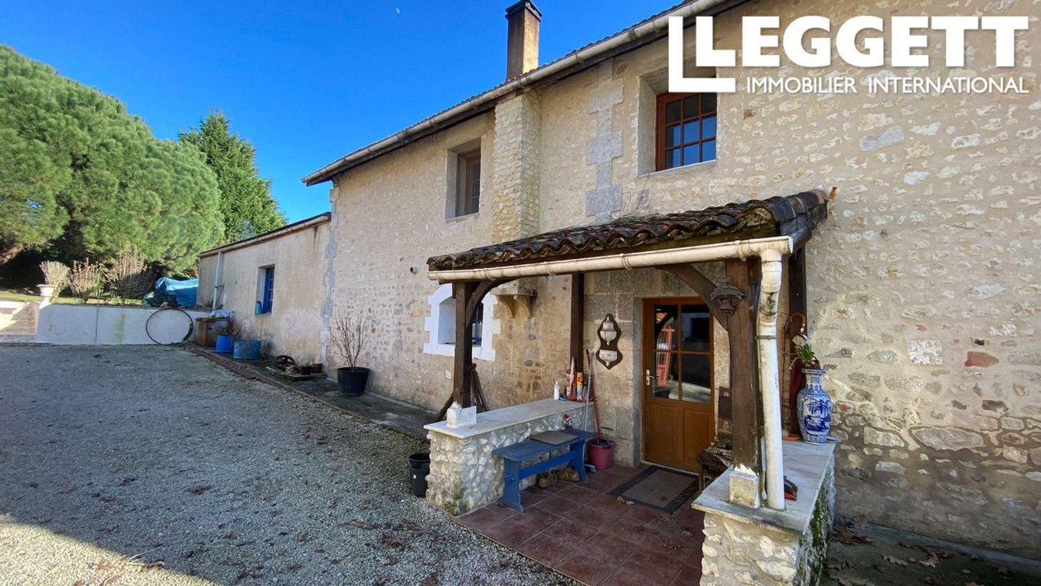 Maison à vendre, 275m², Chillac