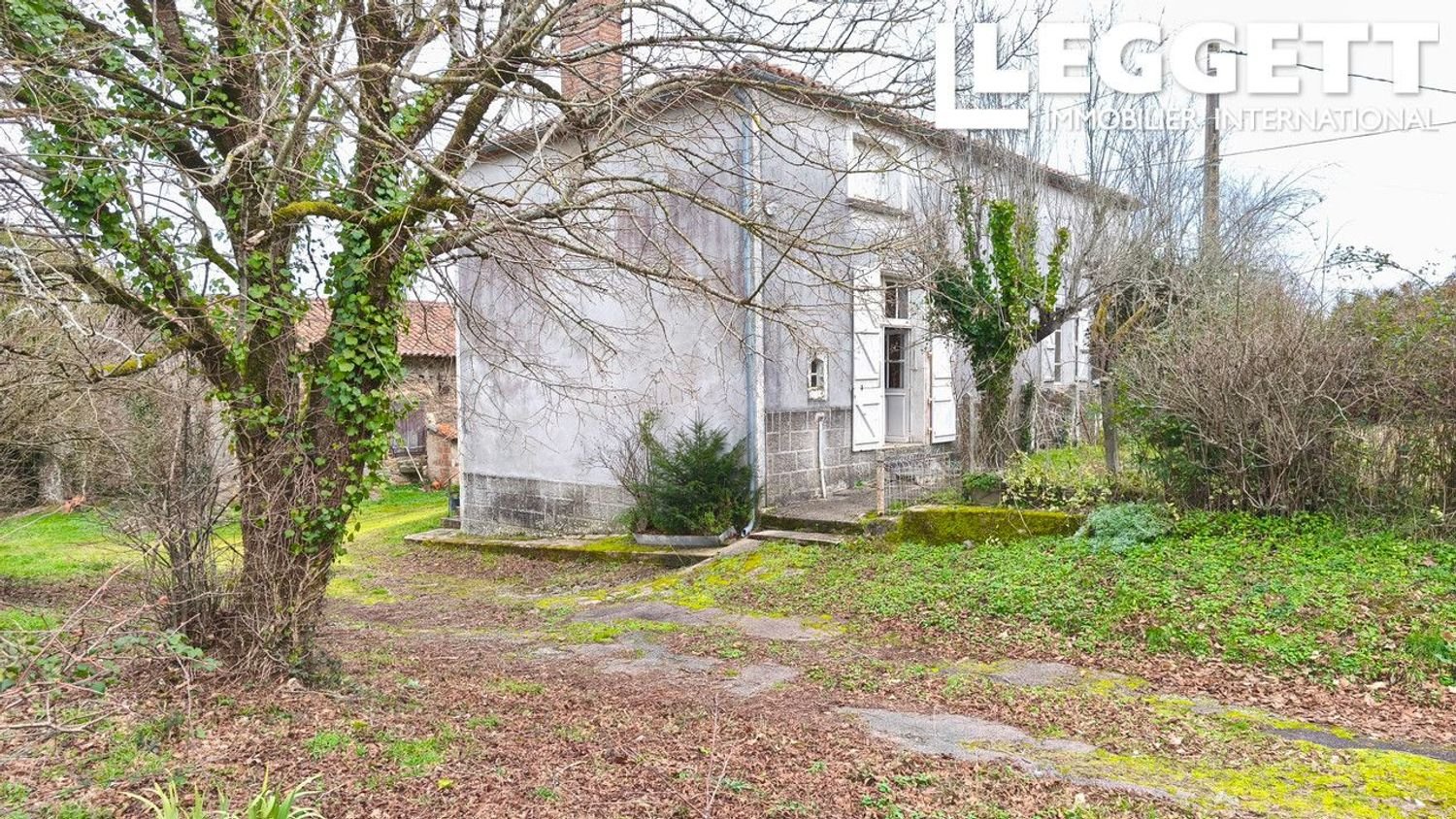 Maison à vendre, 75m², Busserolles