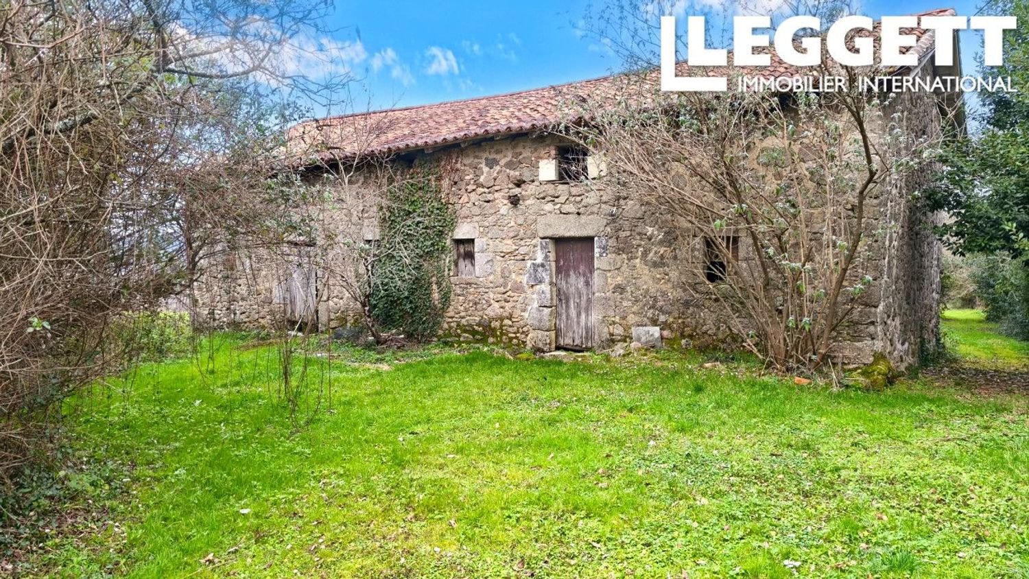 Maison à vendre, 75m², Busserolles