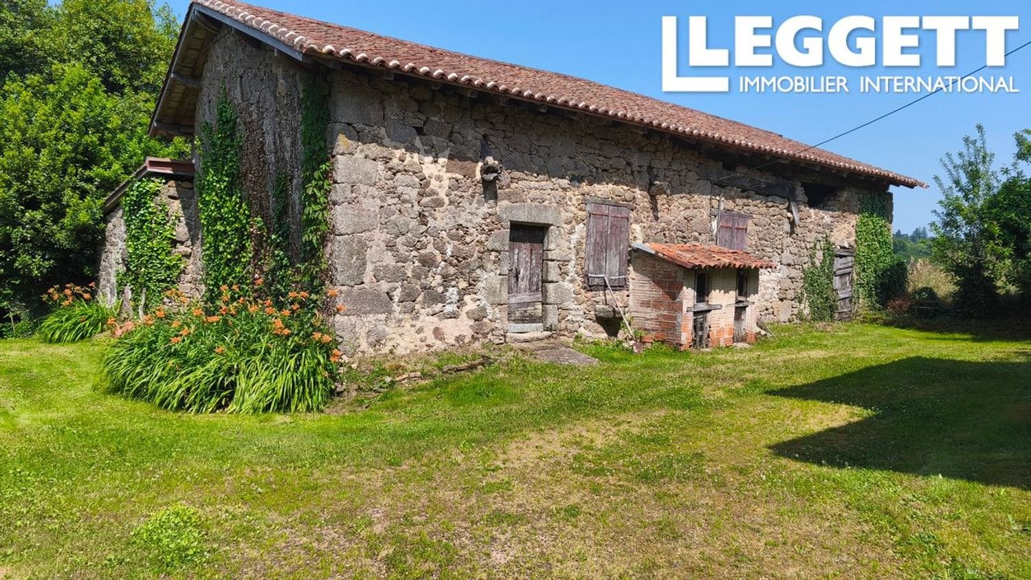 Maison à vendre, 75m², Busserolles