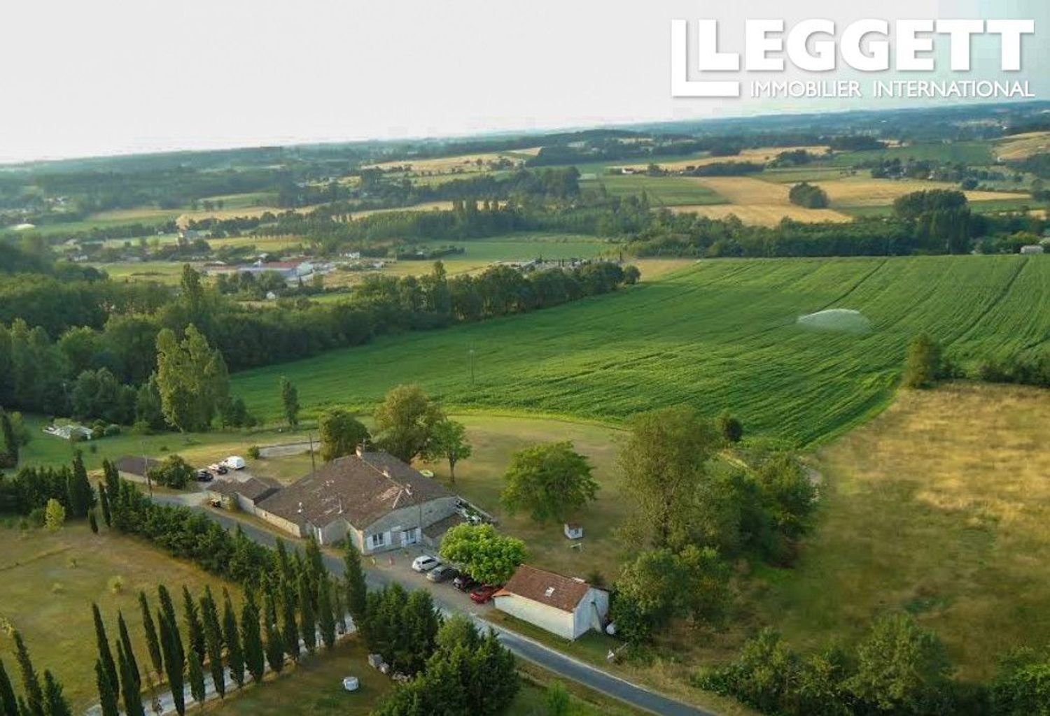 Maison à vendre, 600m², Eymet