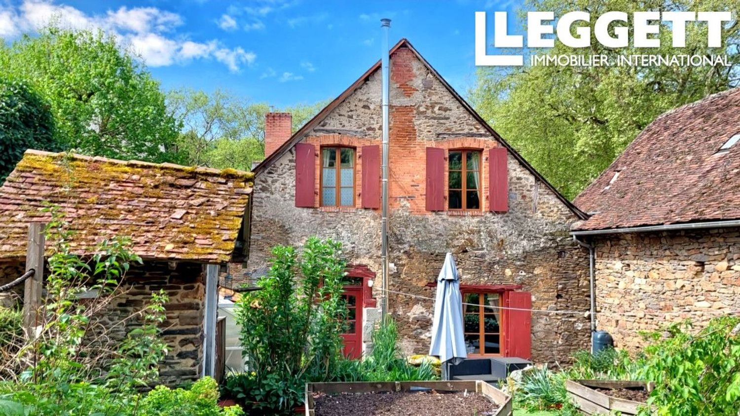 Maison à vendre, 188m², Ségur-le-Château