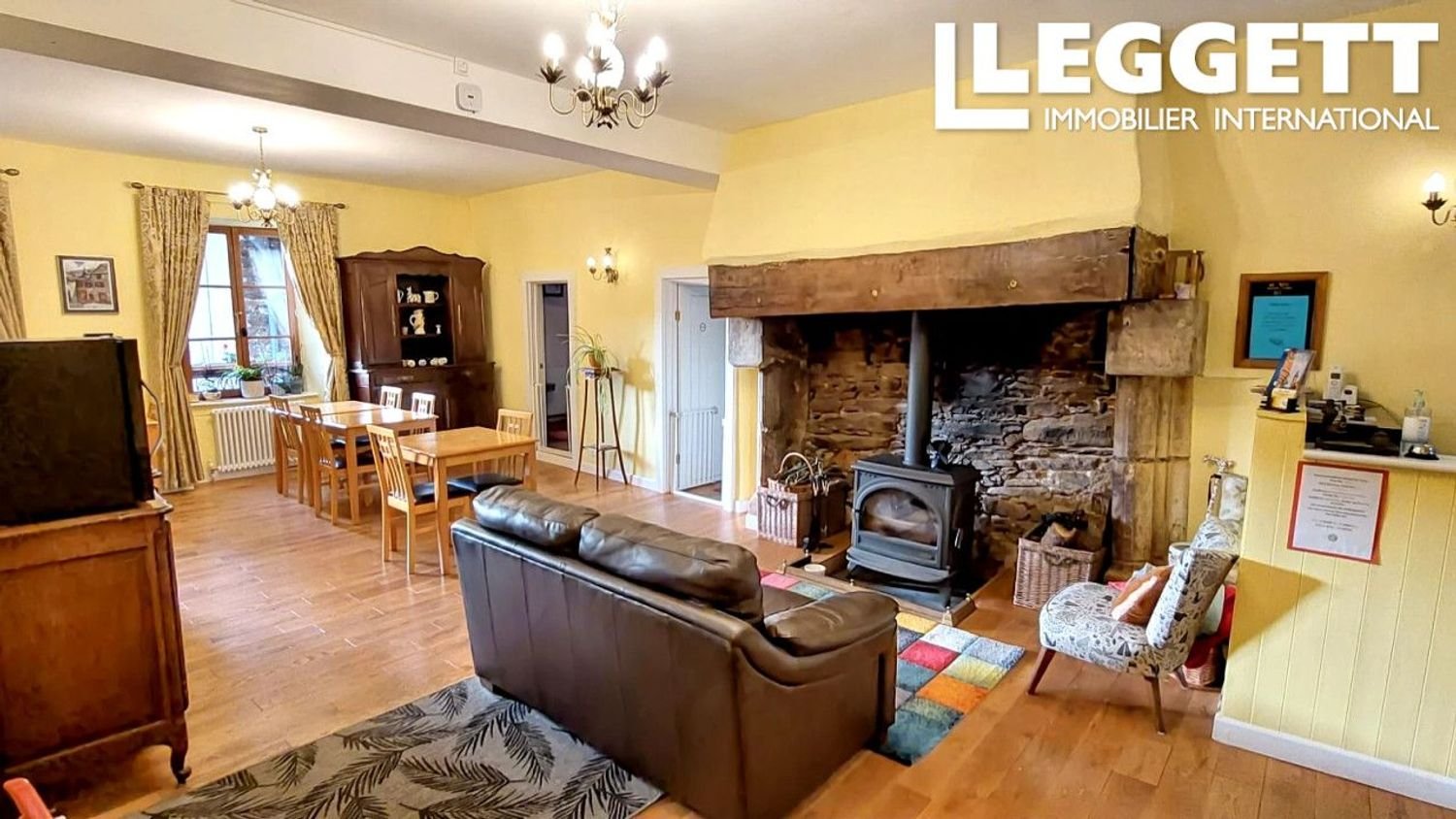 Maison à vendre, 188m², Ségur-le-Château