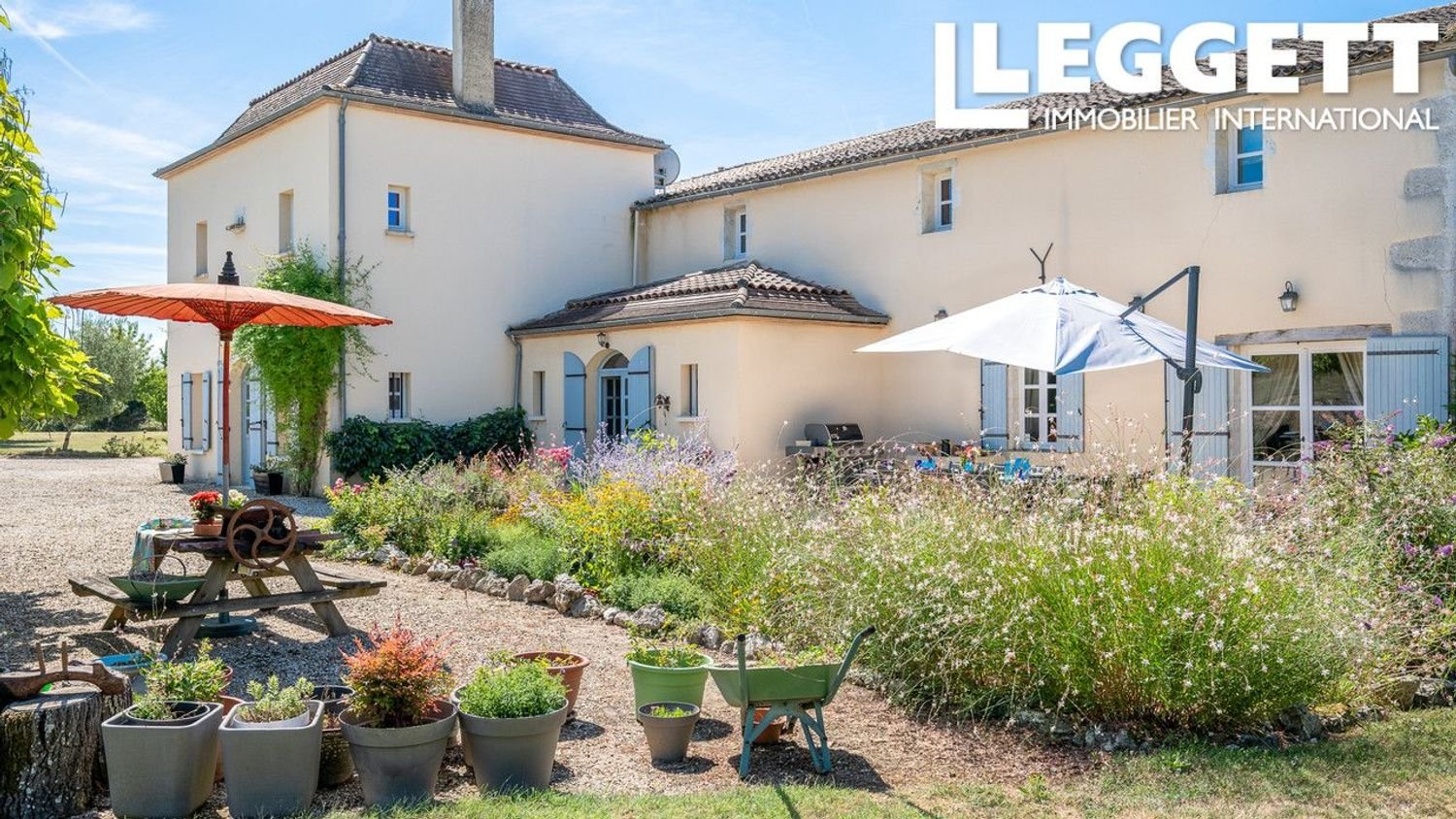 Maison à vendre, 630m², Duras