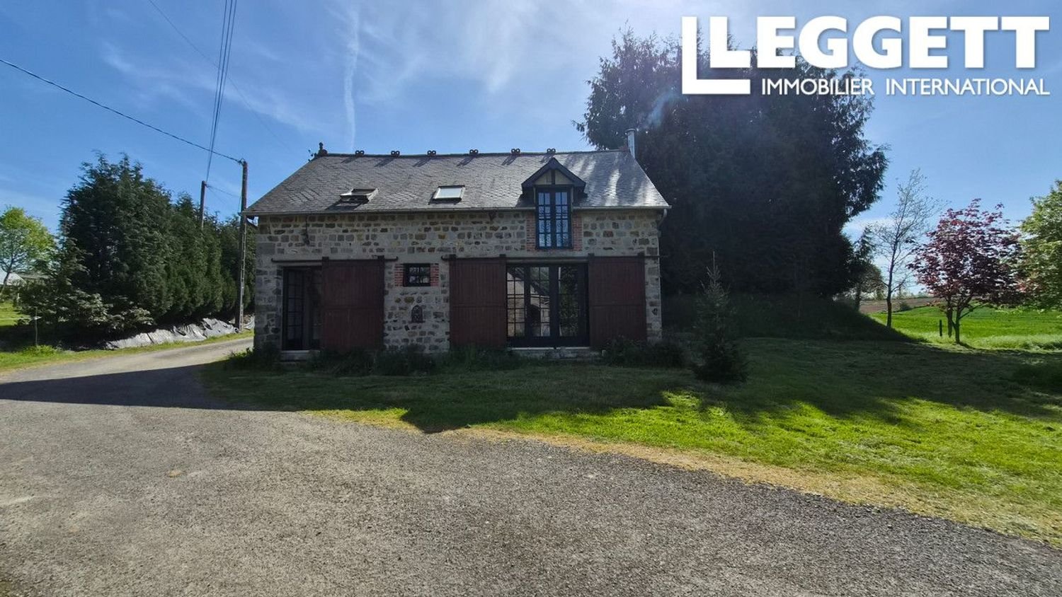 Maison à vendre, 100m², Mortain