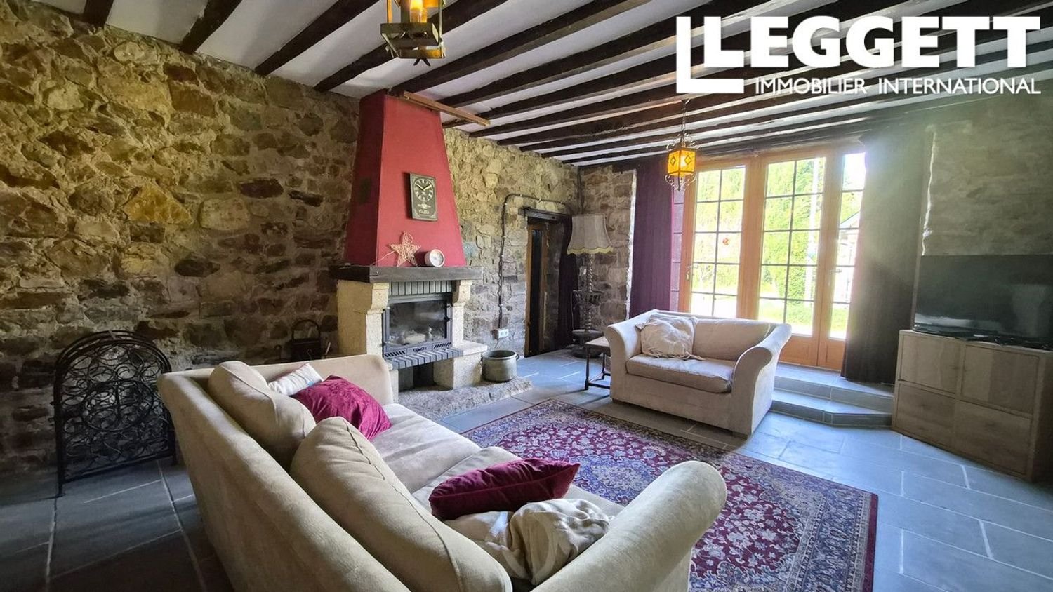 Maison à vendre, 100m², Mortain