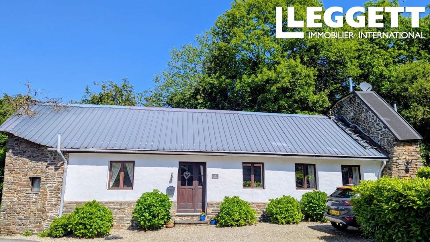 Maison à vendre, 66m², Plélauff