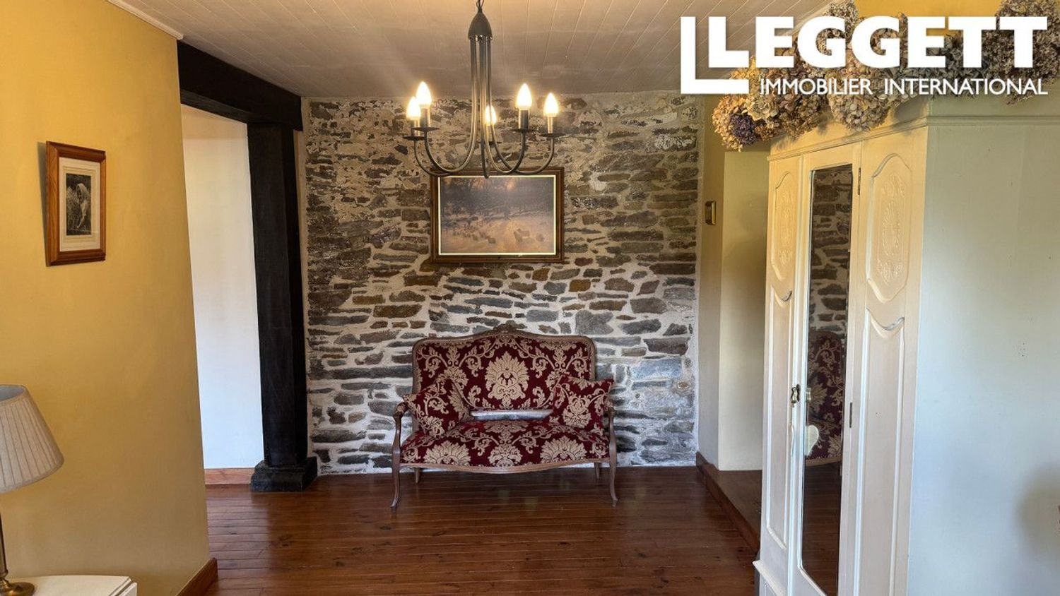 Maison à vendre, 66m², Plélauff