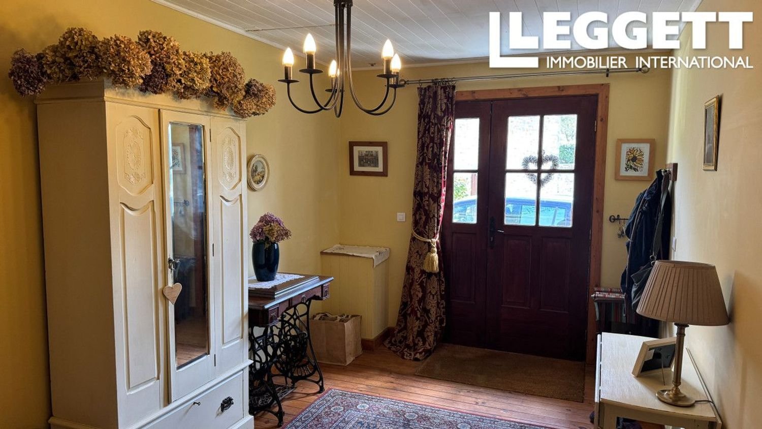 Maison à vendre, 66m², Plélauff