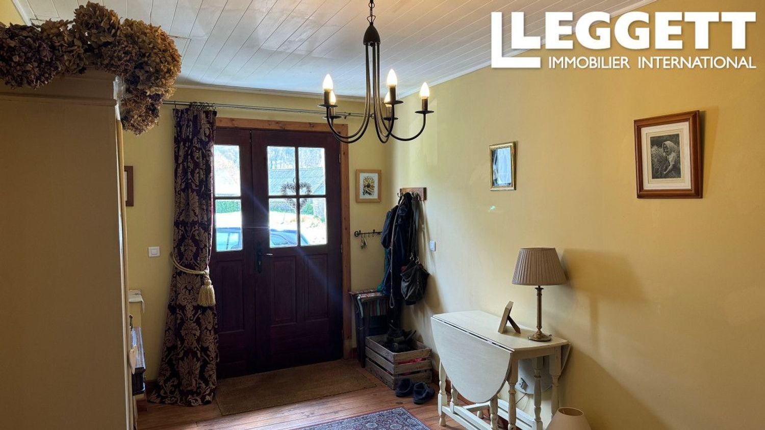 Maison à vendre, 66m², Plélauff