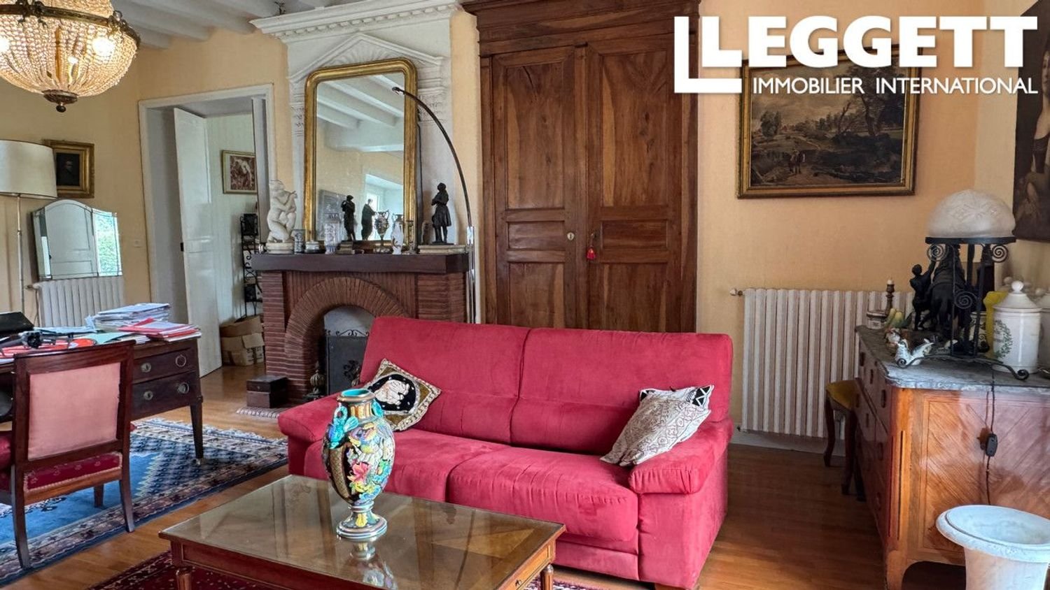 Maison à vendre, 325m², Condéon