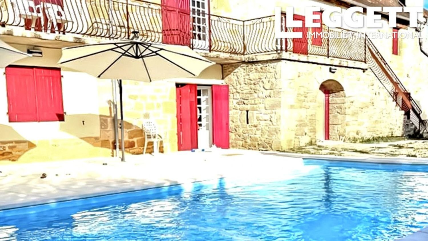 Maison à vendre, 170m², Saint-Rabier
