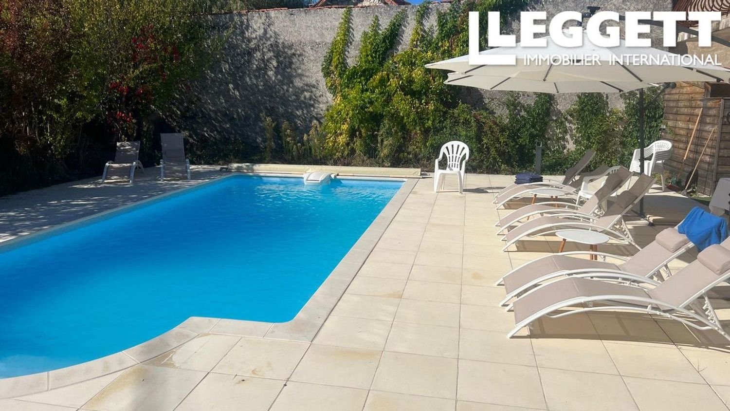 Maison à vendre, 170m², Saint-Rabier