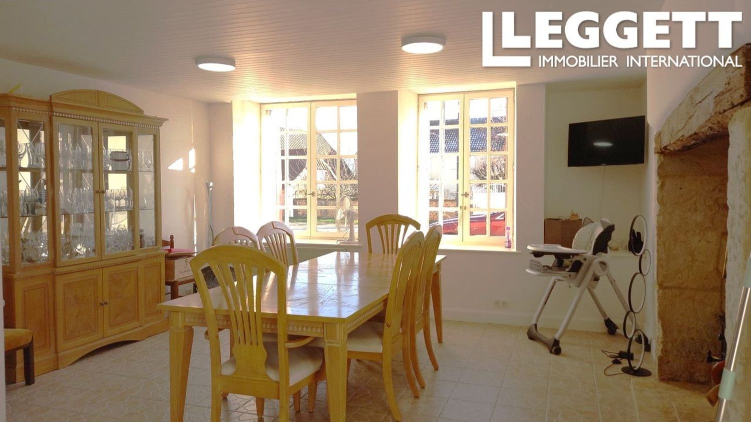 Maison à vendre, 170m², Saint-Rabier