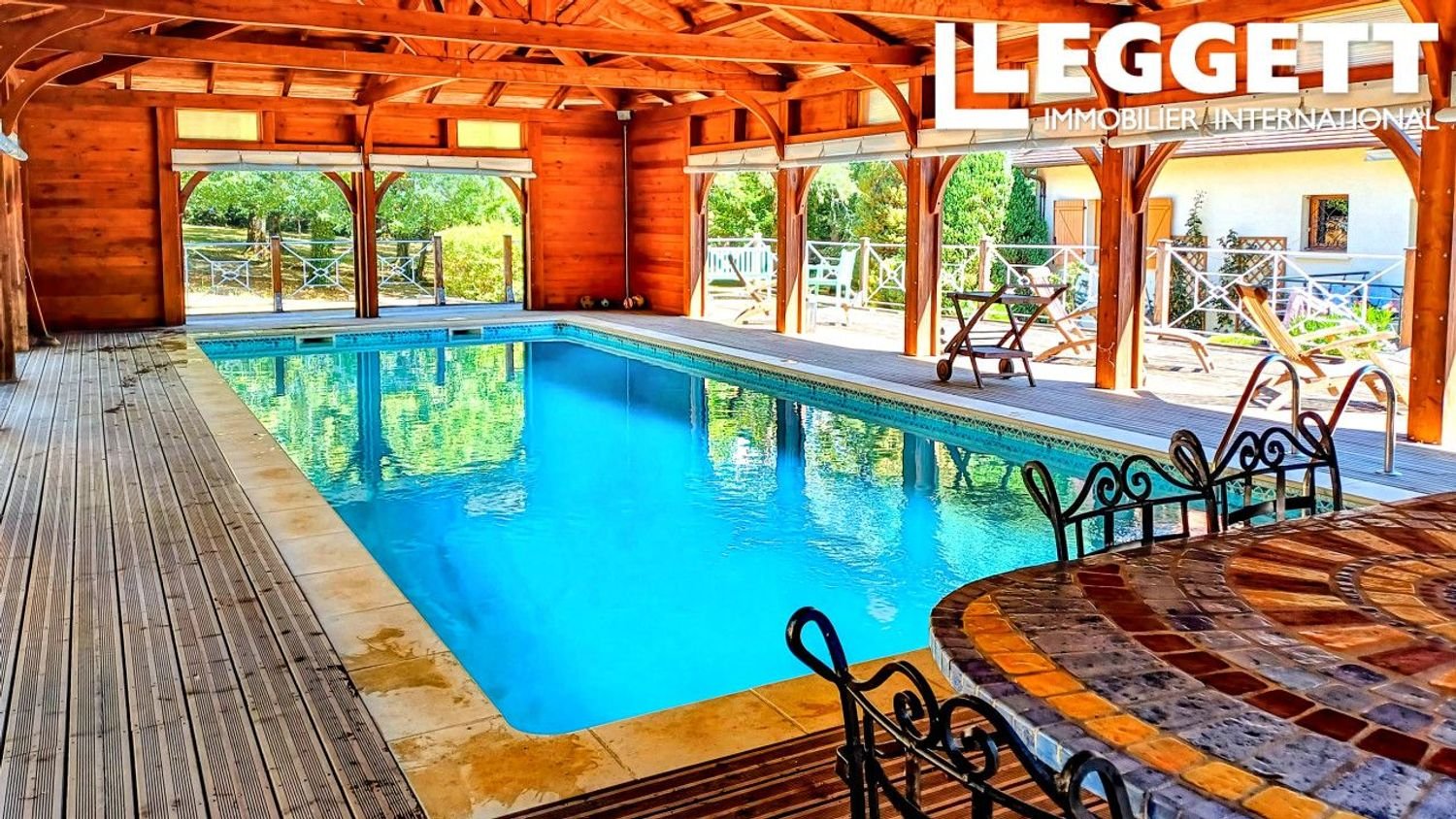 Maison à vendre, 275m², Terrasson-Lavilledieu