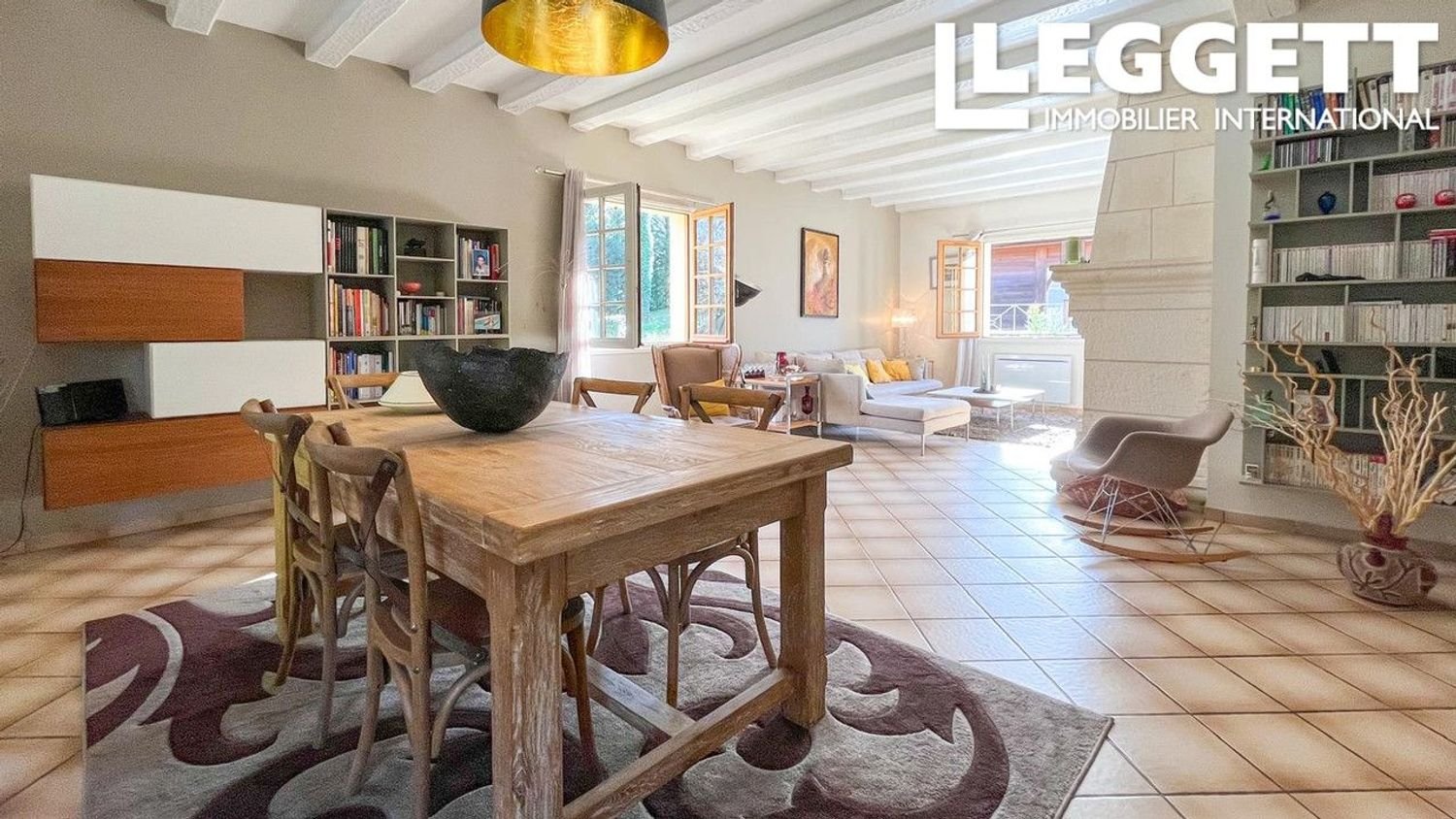 Maison à vendre, 275m², Terrasson-Lavilledieu