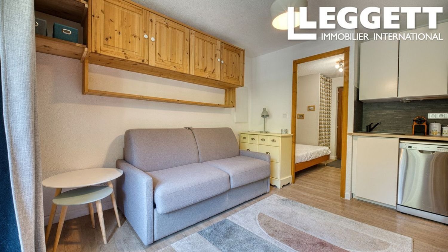 Appartement à vendre, 19m², Morzine (Avoriaz)