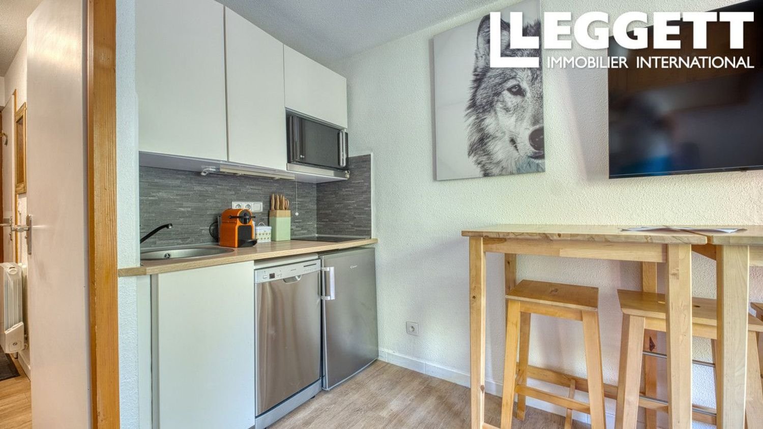 Appartement à vendre, 19m², Morzine (Avoriaz)