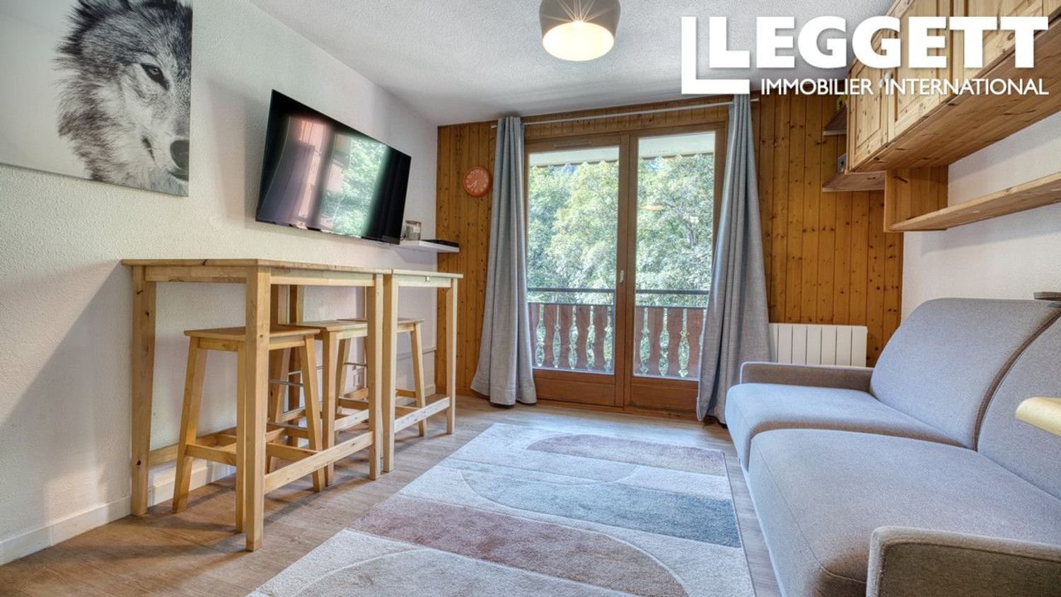 Appartement à vendre, 19m², Morzine (Avoriaz)