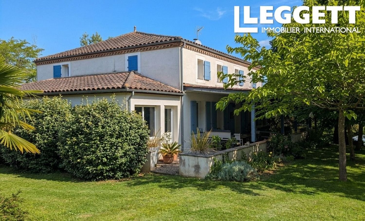 Maison à vendre, 400m², Pinel-Hauterive