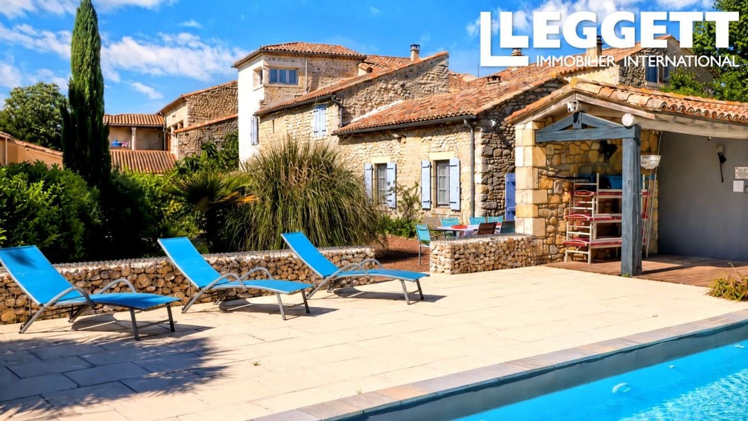 Maison à vendre, 280m², Bouquet