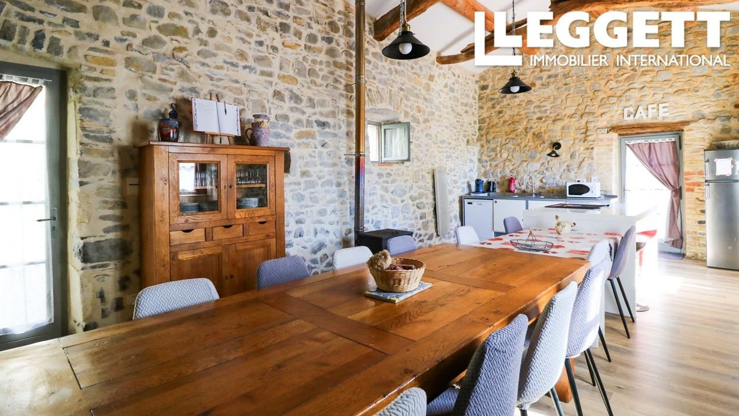 Maison à vendre, 280m², Bouquet