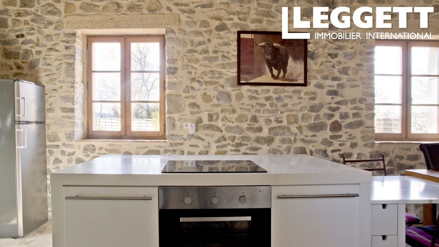 Maison à vendre, 280m², Bouquet