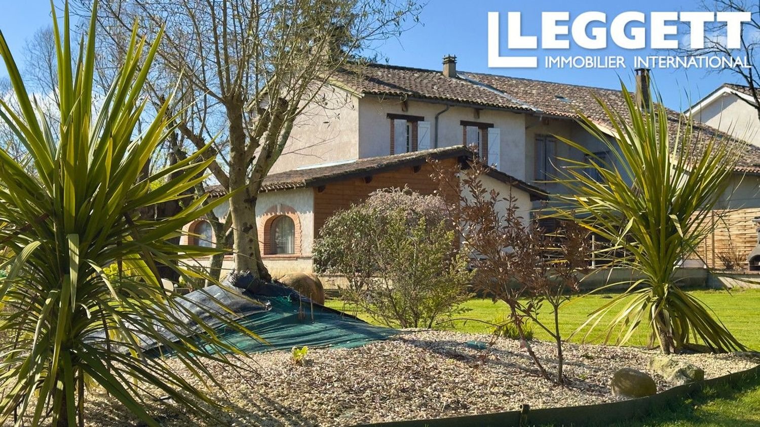 Maison à vendre, 140m², Vazerac