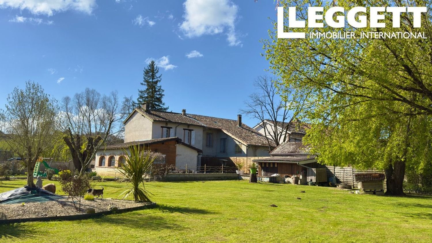 Maison à vendre, 140m², Vazerac