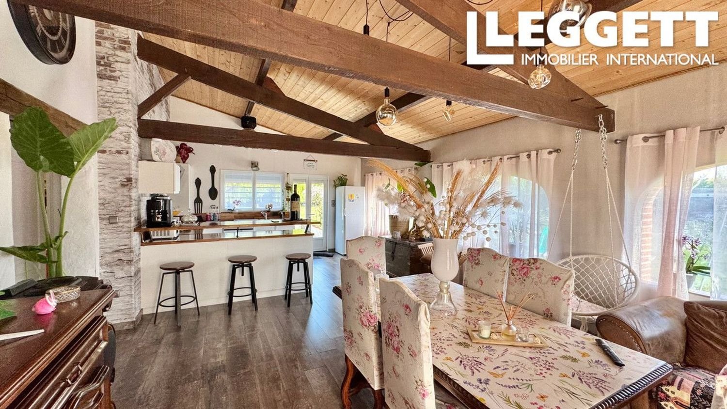 Maison à vendre, 140m², Vazerac