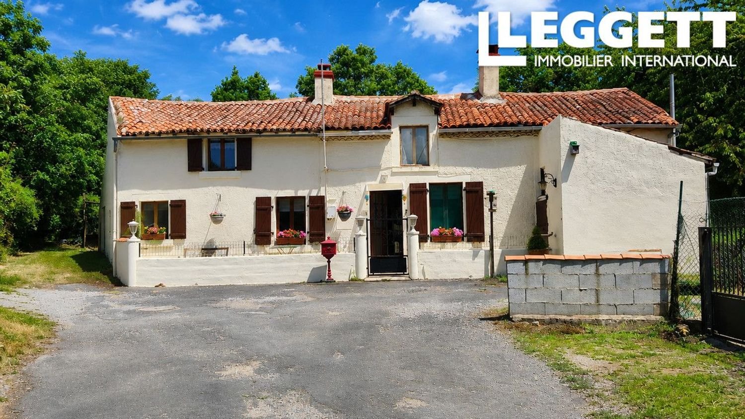 Maison à vendre, 129m², Oradour-Saint-Genest