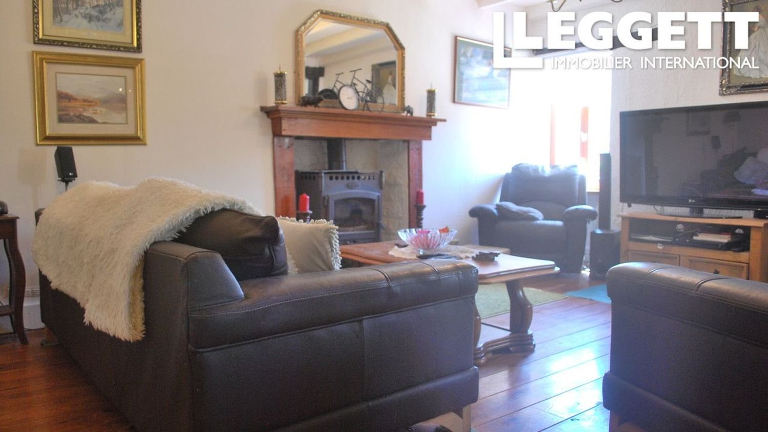 Maison à vendre, 129m², Oradour-Saint-Genest