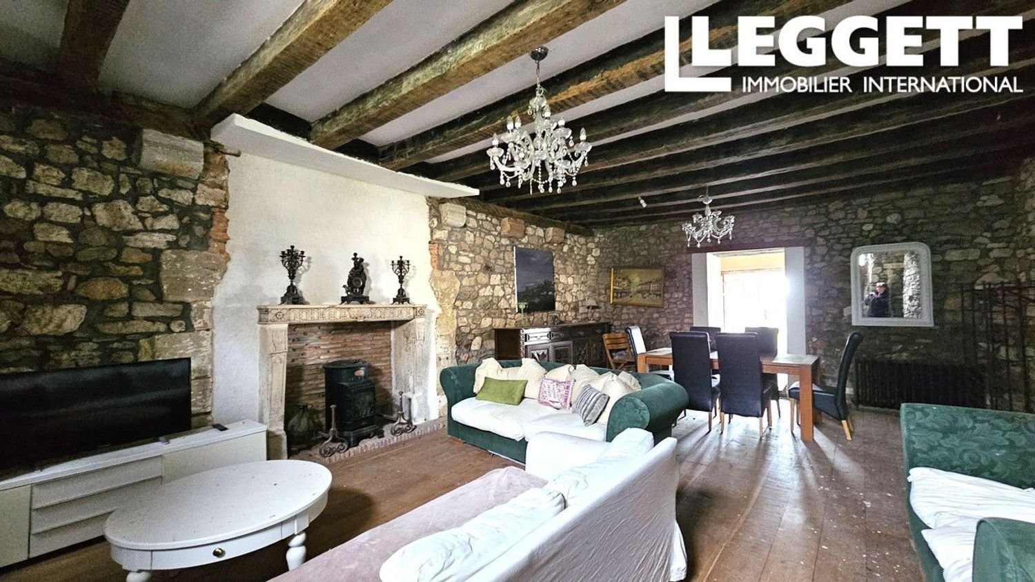 Maison à vendre, 305m², Couleuvre