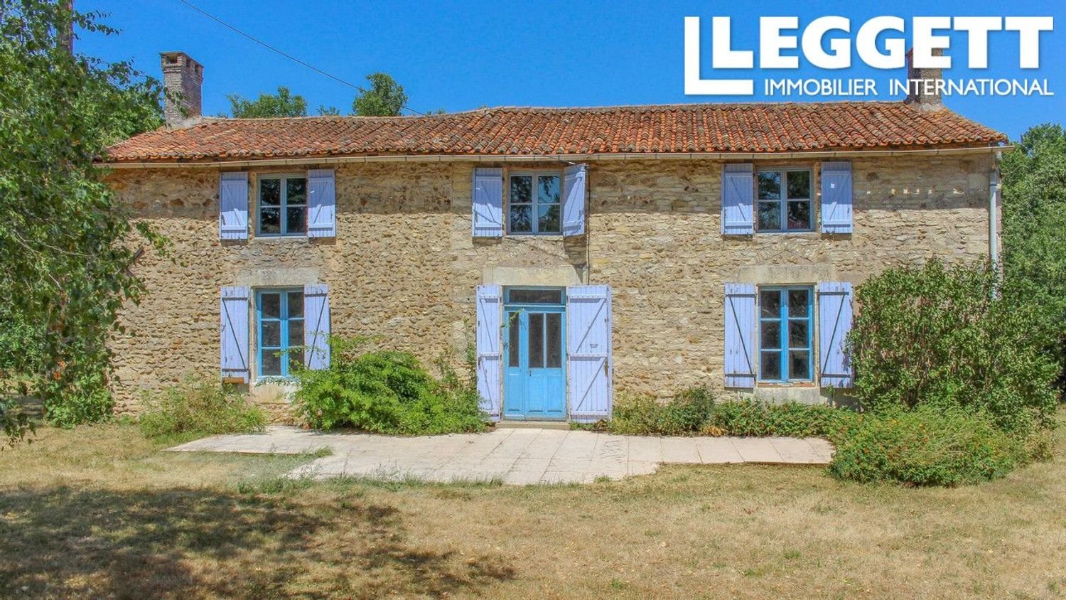 Maison à vendre, 167m², Chalandray