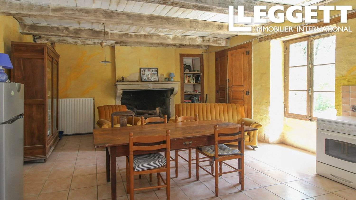 Maison à vendre, 167m², Chalandray