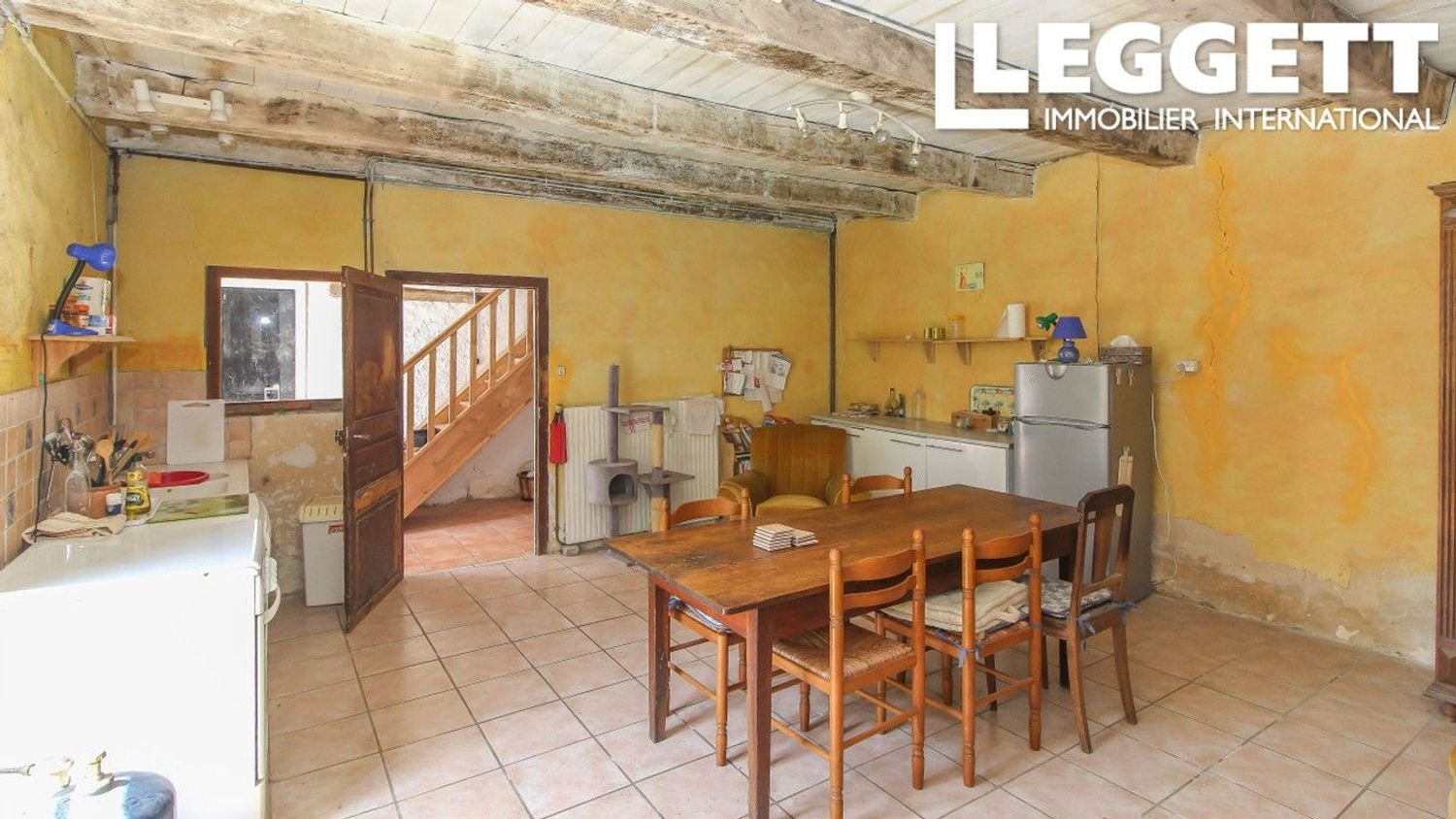 Maison à vendre, 167m², Chalandray