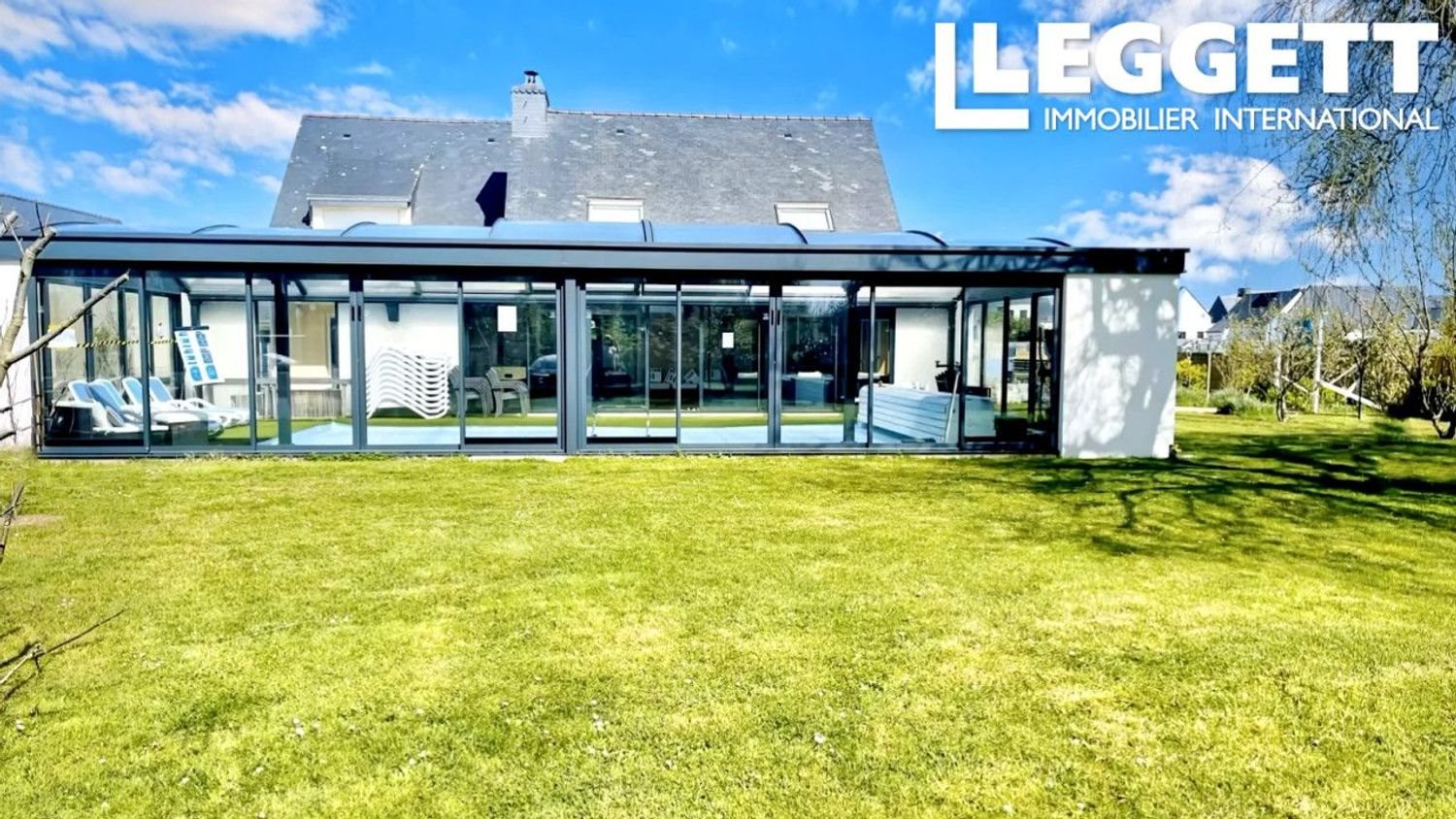Maison à vendre, 258m², Étel
