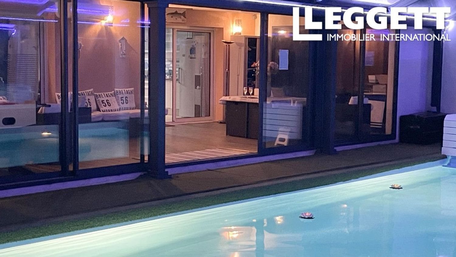 Maison à vendre, 258m², Étel