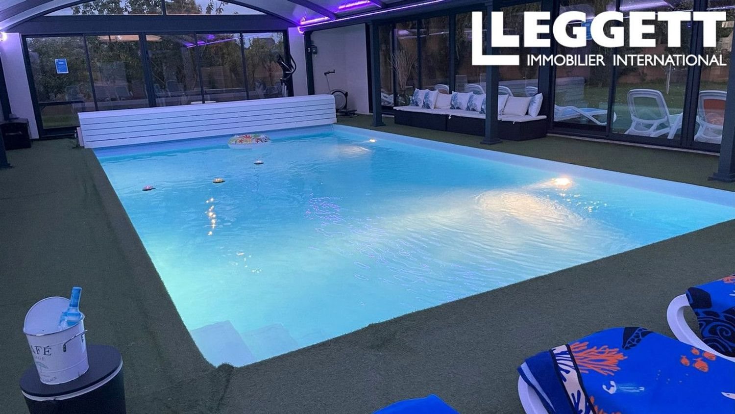 Maison à vendre, 258m², Étel