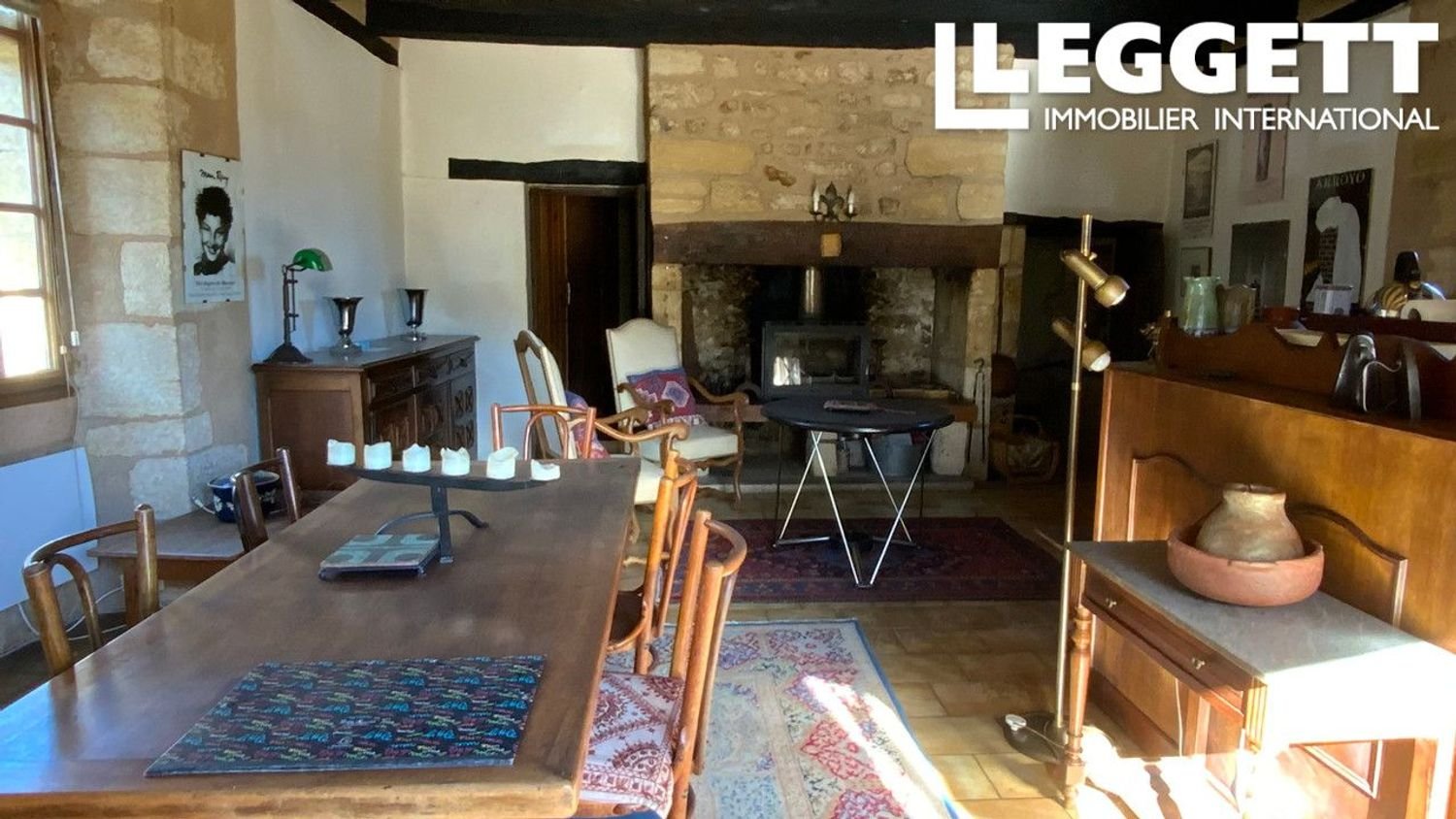 Maison à vendre, 109m², Montignac-Lascaux