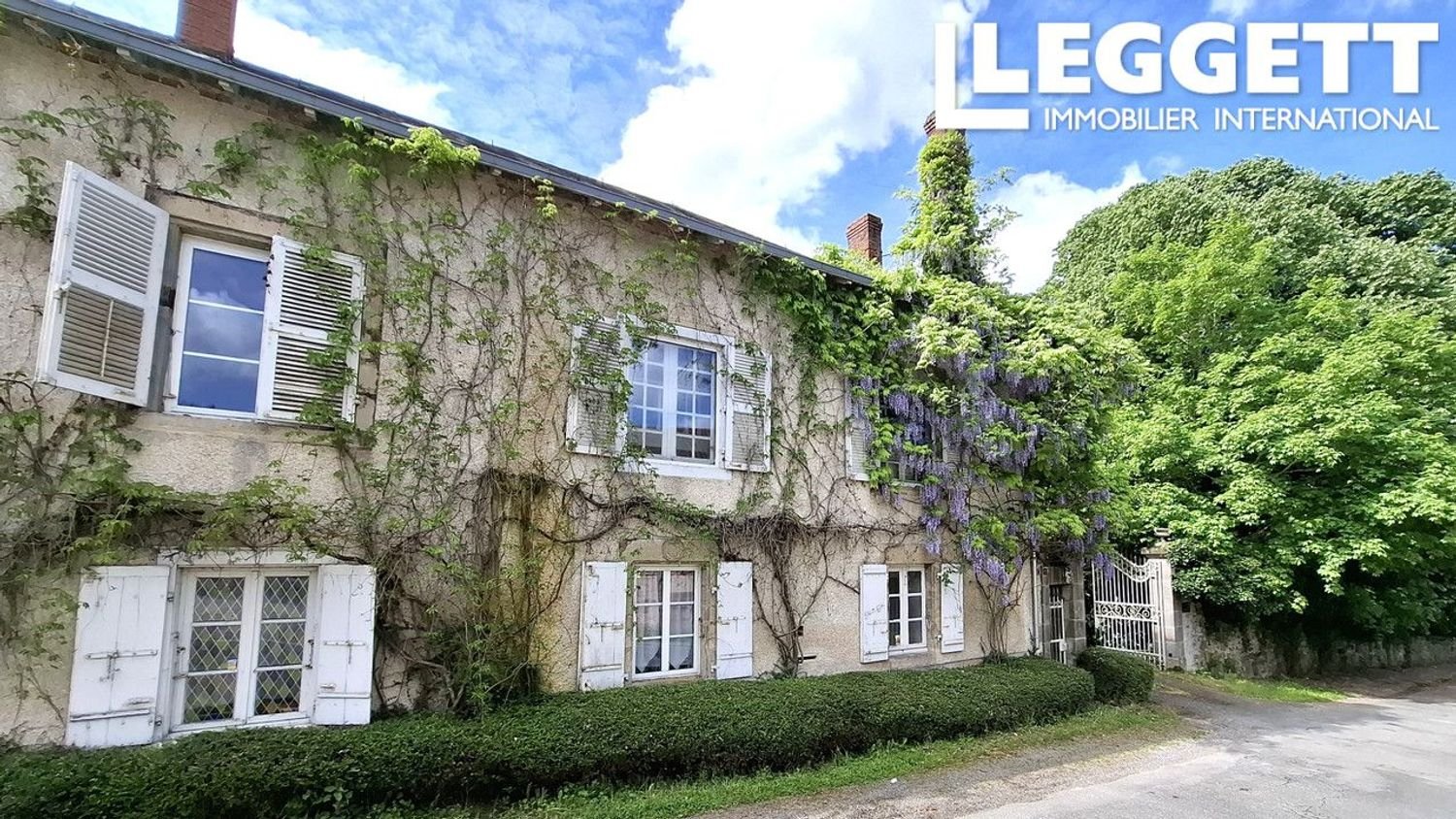 Maison à vendre, 244m², Solignac