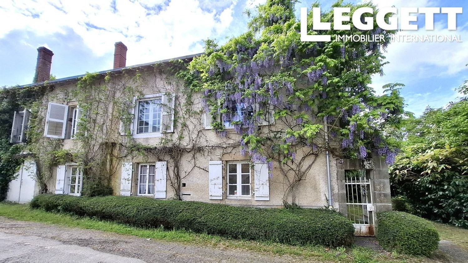 Maison à vendre, 244m², Solignac