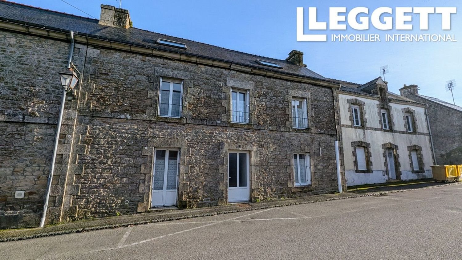 Maison à vendre, 137m², Ploërdut