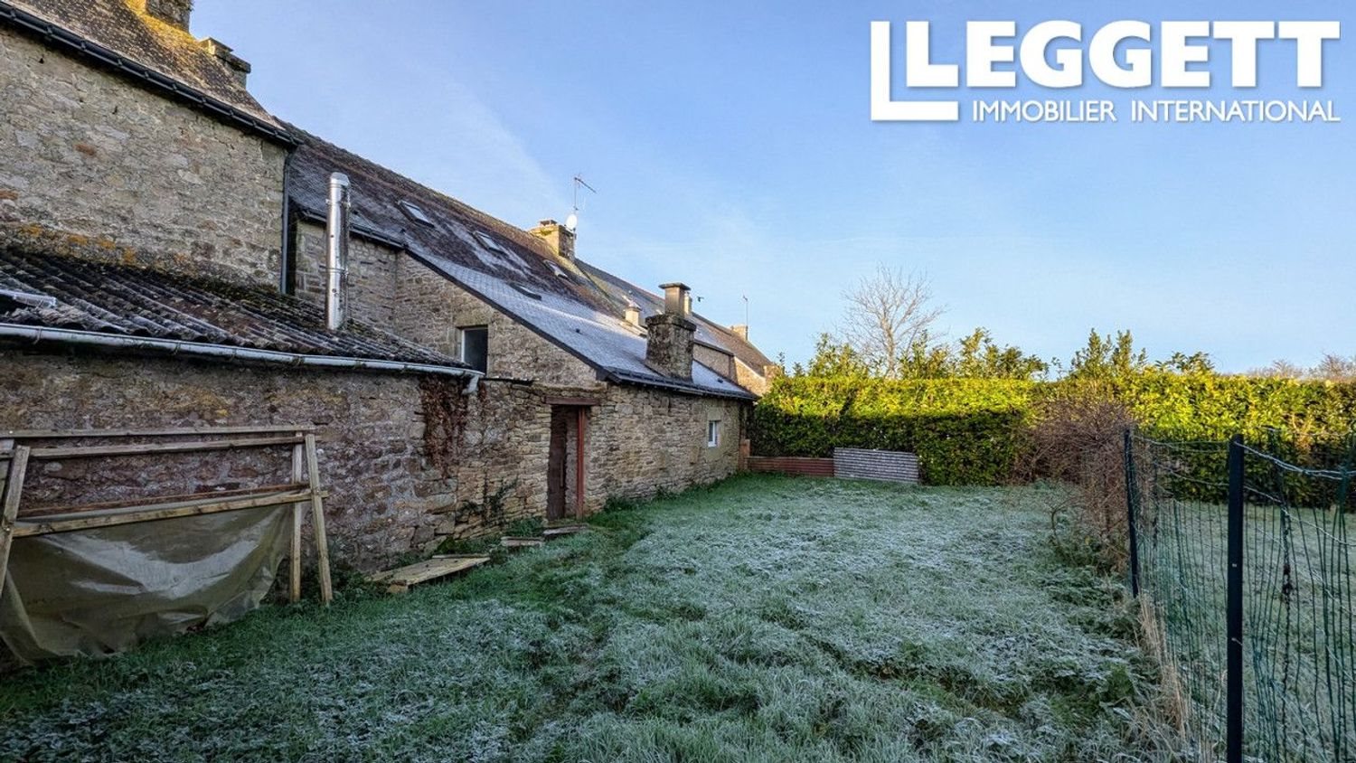 Maison à vendre, 137m², Ploërdut