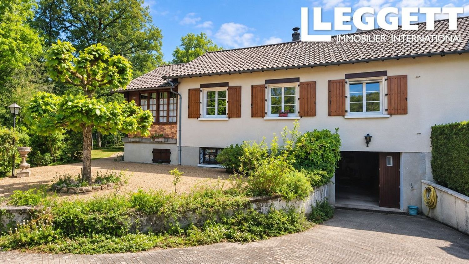 Maison à vendre, 140m², Étagnac