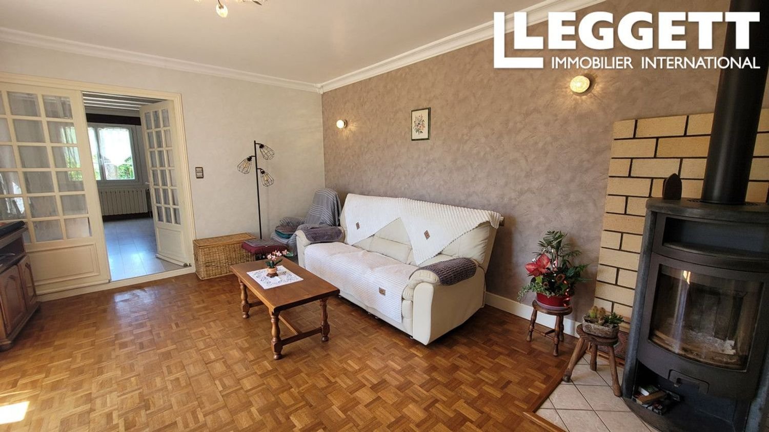 Maison à vendre, 140m², Étagnac