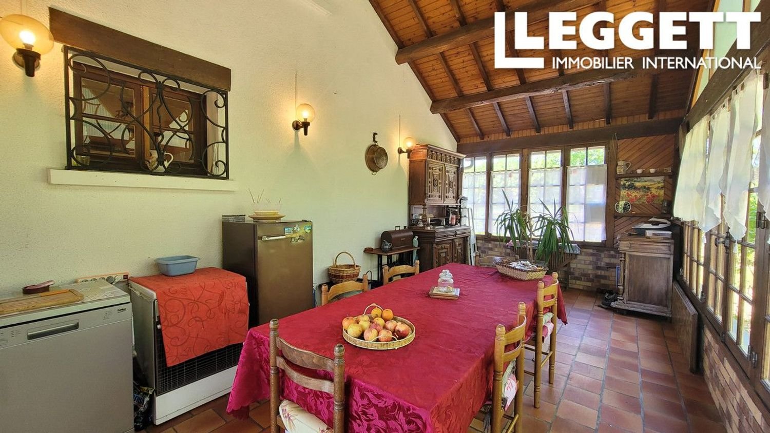 Maison à vendre, 140m², Étagnac